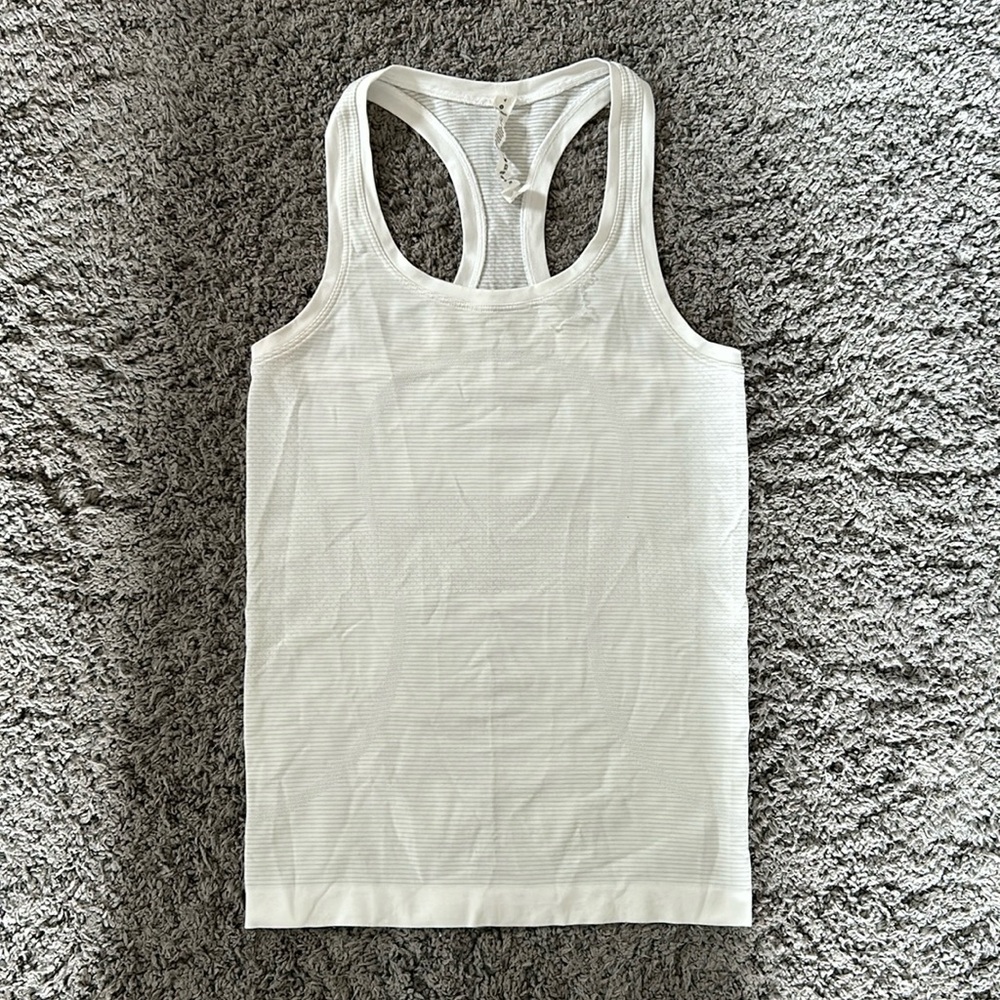 Lululemon Swiftly Tank